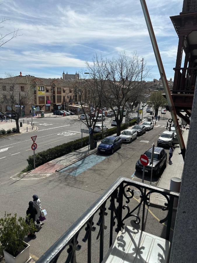 Toledo Plaza Hotel Екстериор снимка