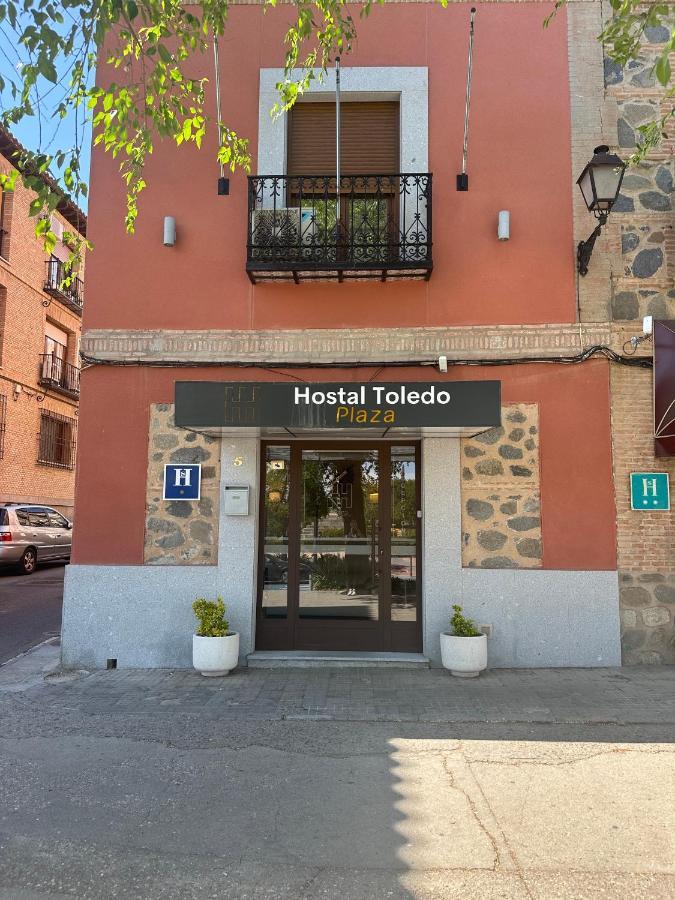 Toledo Plaza Hotel Екстериор снимка